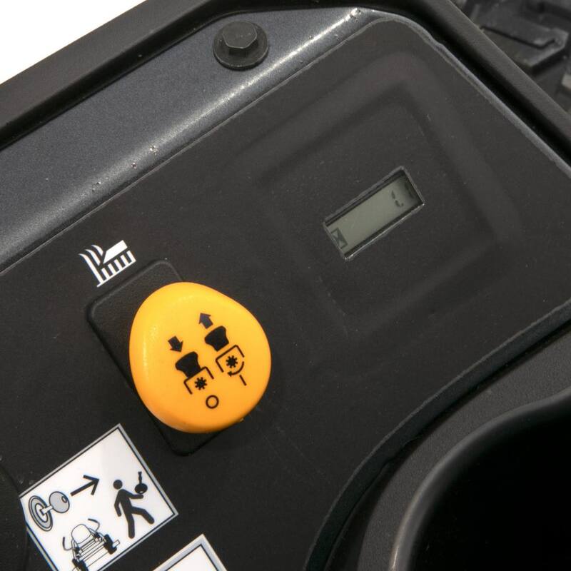 Troy-Bilt Original Equipment Hour Meter Add-On Kit for Mustang Series Zero Turn Lawn Mowers (2019 and After) - 490-900-Y075