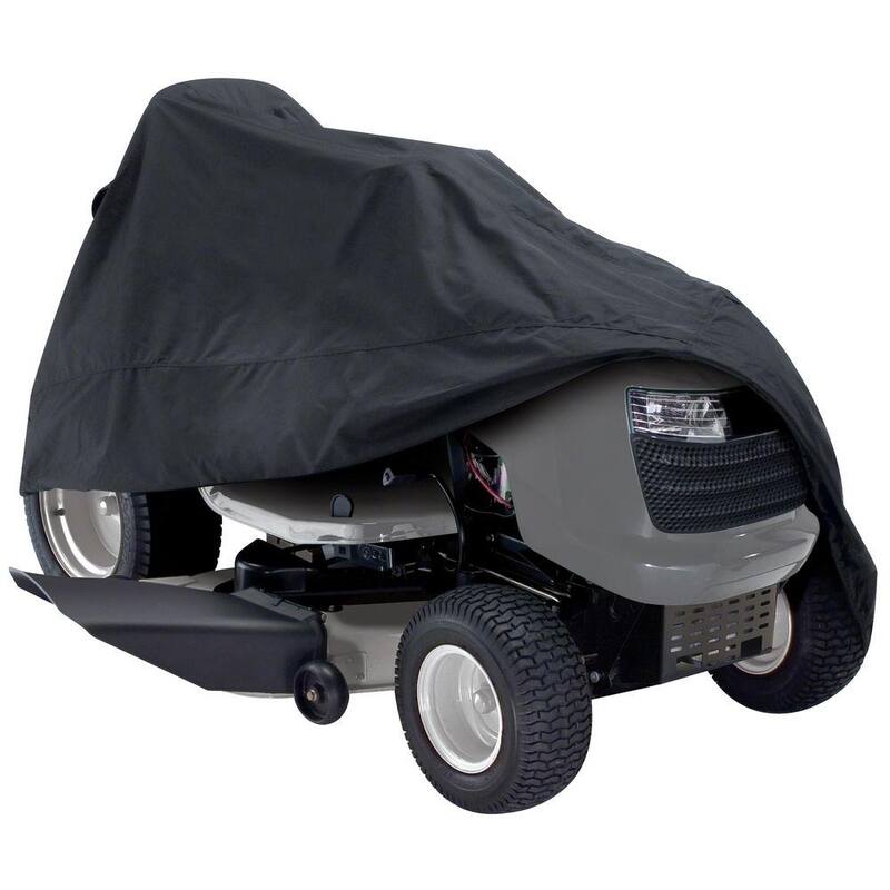 Classic Accessories Deluxe Lawn Tractor Cover - 73967