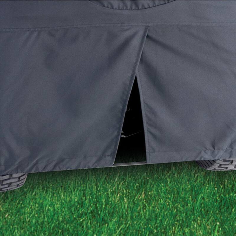 Classic Accessories Deluxe Lawn Tractor Cover - 73967