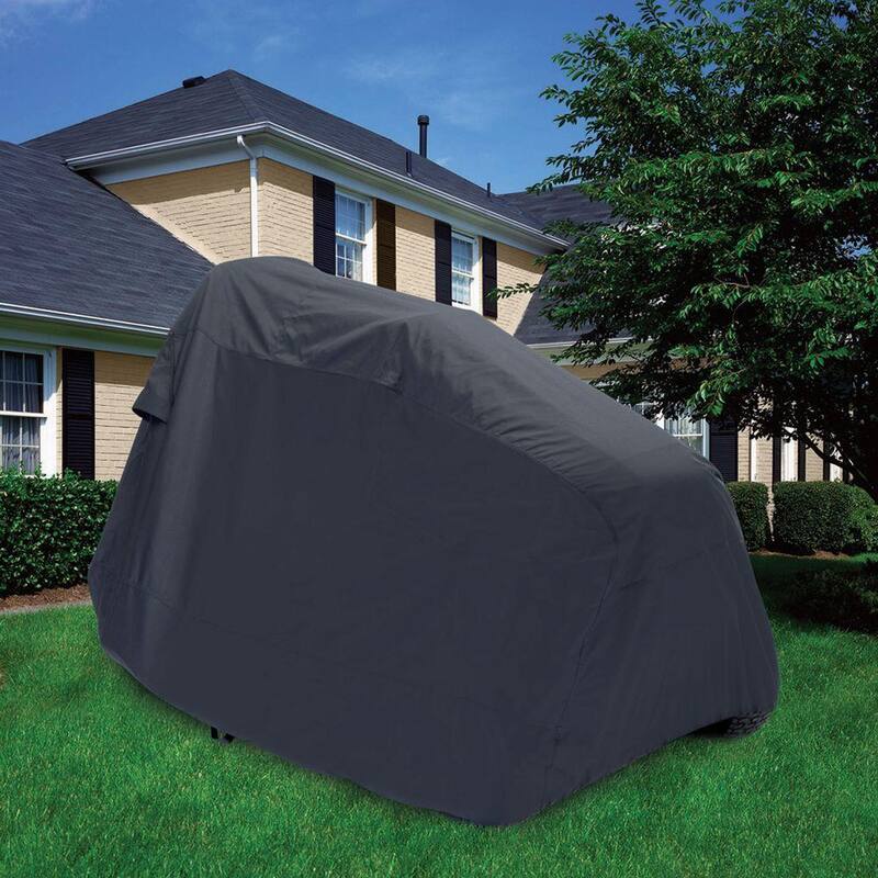 Classic Accessories Deluxe Lawn Tractor Cover - 73967