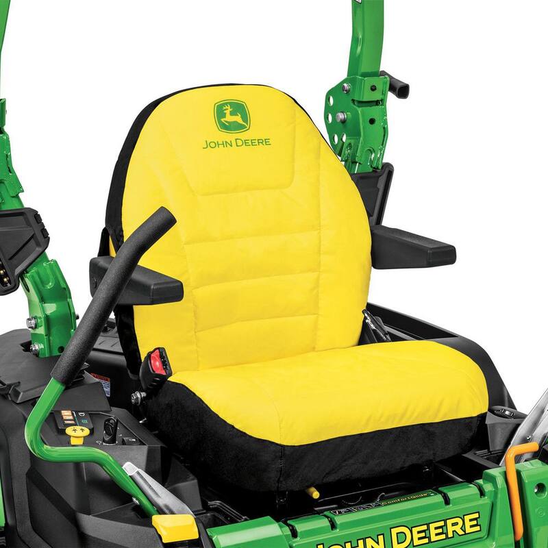 John Deere ZTRAK 5R 22.5 in. Riding Mower Seat Cover - LP75714