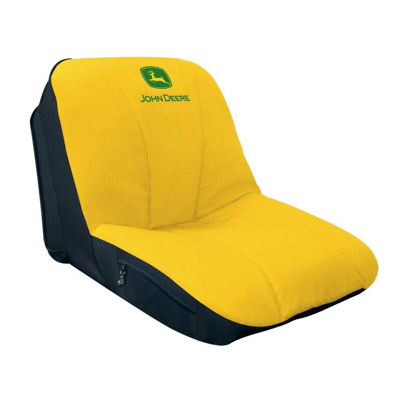 John Deere Gator and Riding Mower Deluxe Seat Cover - 92634