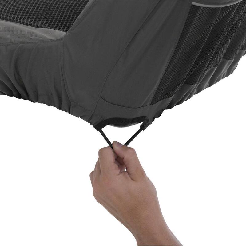 Classic Accessories Neoprene Large Lawn Tractor Seat Cover - 52-145-380401-00