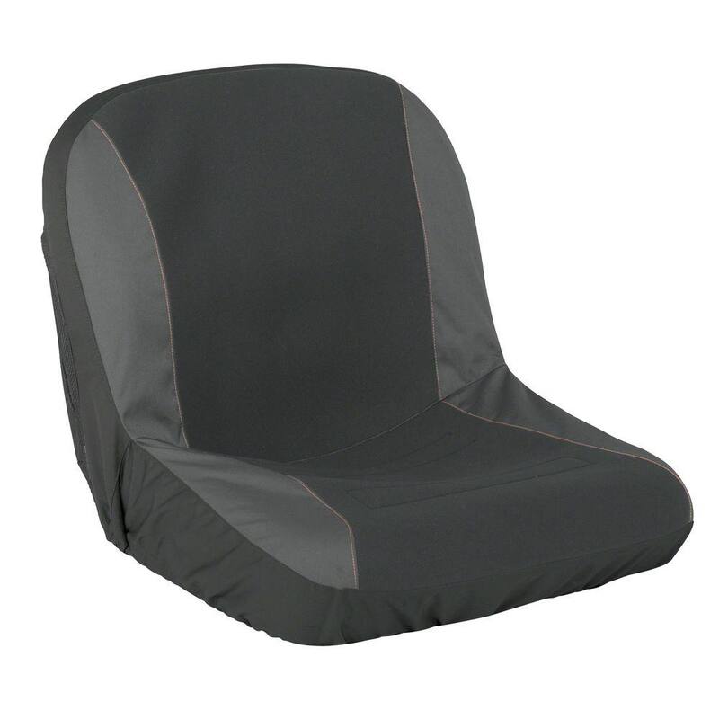 Classic Accessories Neoprene Large Lawn Tractor Seat Cover - 52-145-380401-00