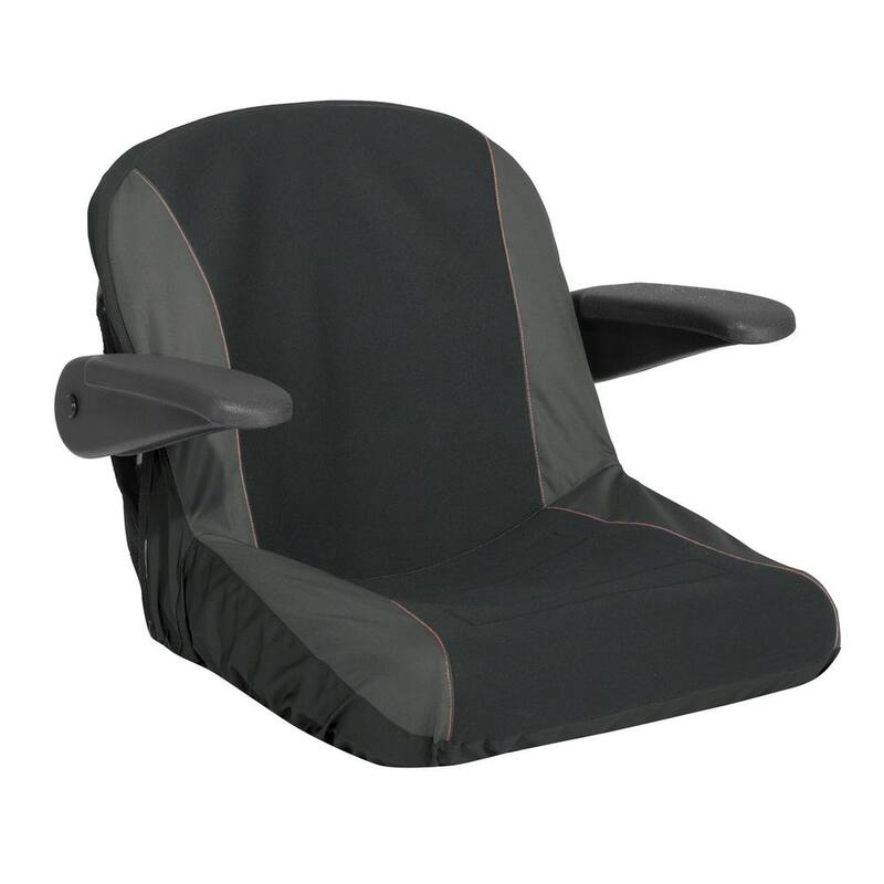 Classic Accessories Neoprene Large Lawn Tractor Seat Cover - 52-145-380401-00
