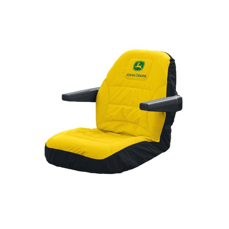 John Deere JD 1000 21 in. Compact Utility Tractor Seat Cover - LP68694