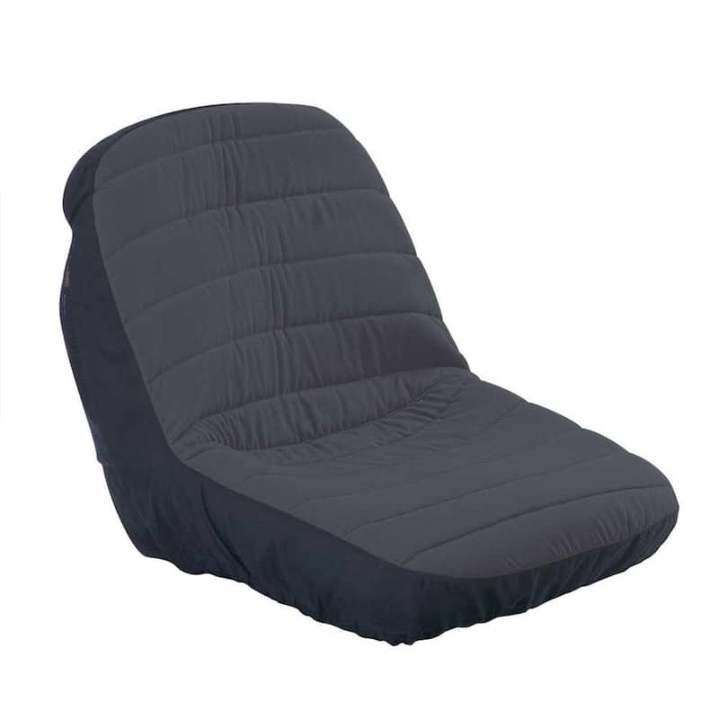 Classic Accessories Deluxe Small Lawn Tractor Seat Cover - 12314