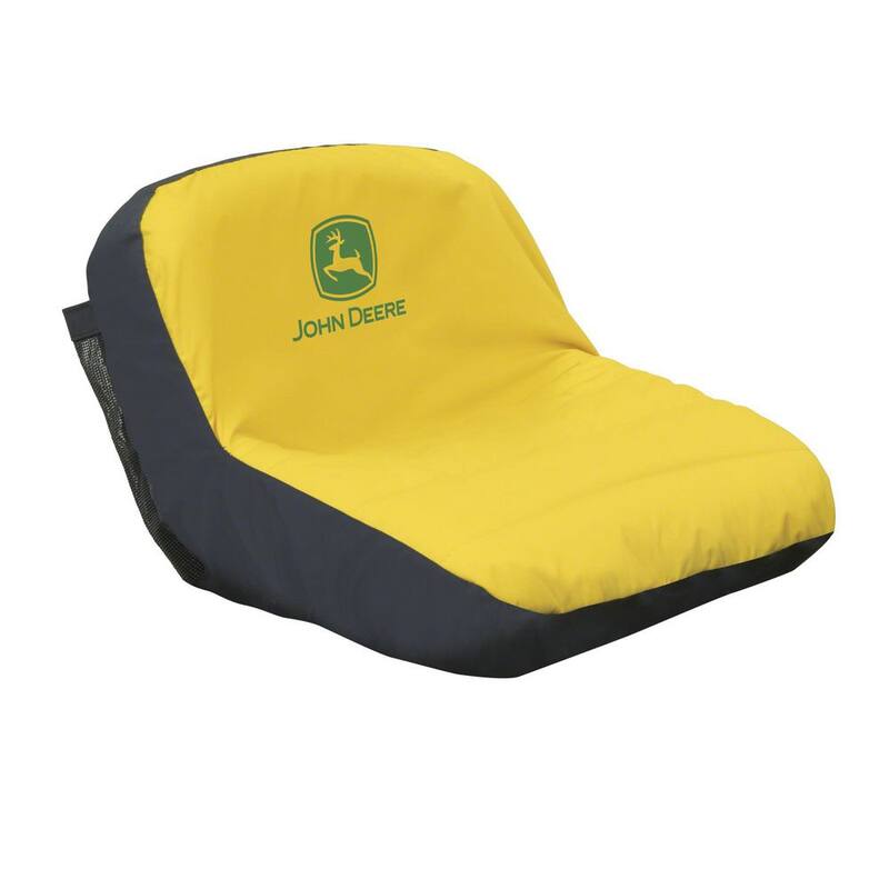 John Deere Gator and Riding Mower Standard Seat Cover - LP22704