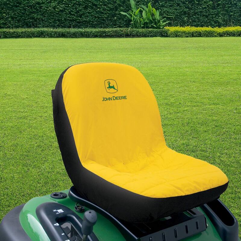 John Deere Gator and Riding Mower Standard Seat Cover - LP22704