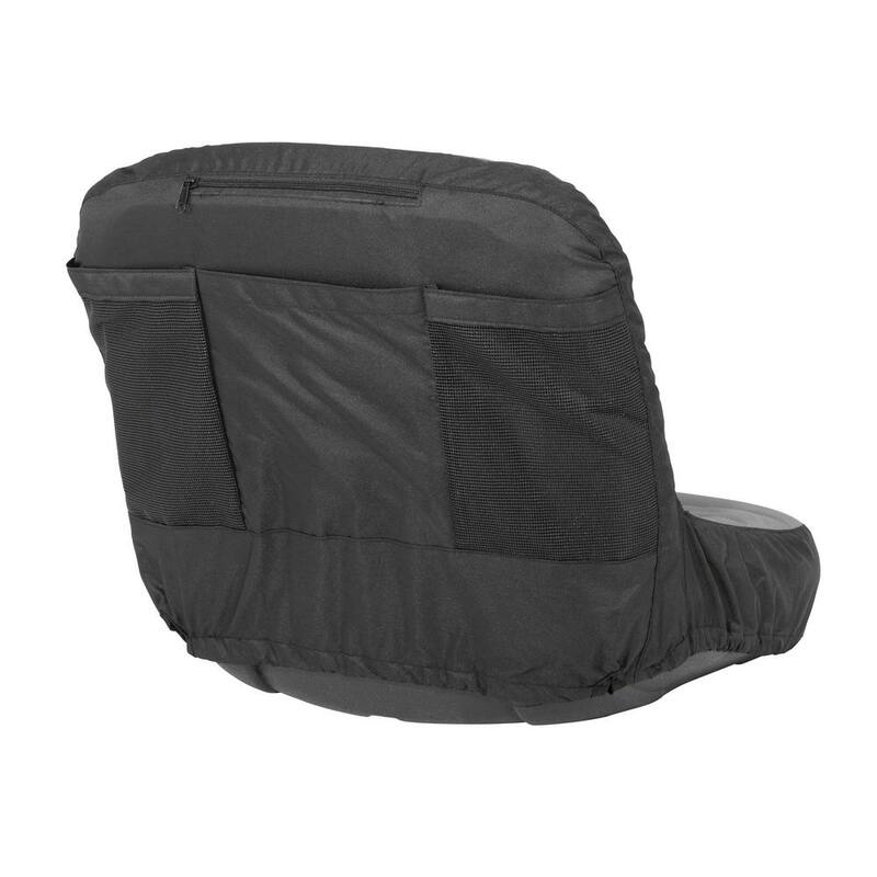 Classic Accessories Deluxe Large Lawn Tractor Seat Cover - 52-152-043201-RT