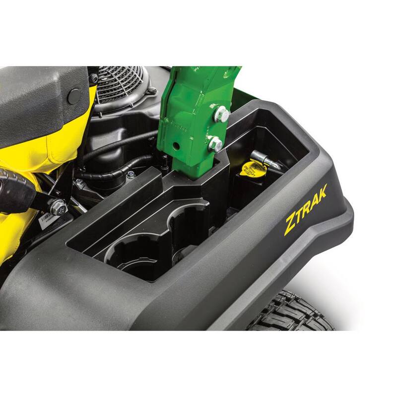 John Deere Z500 Zero Turn Mower Storage Cover UC21966 - UC21966