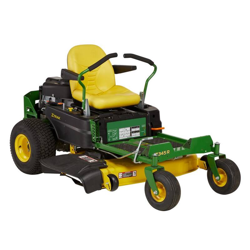 Classic Accessories StormPro RainProof 81 in. L x 44 in. W x 47.5 in. H Heavy-Duty Zero Turn Mower Cover - 52-233-031001-EC