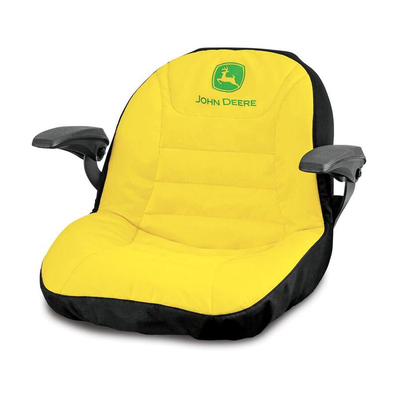 John Deere 18 in. Riding Mower Seat Cover for Z300, Z500, X300 - LP76670