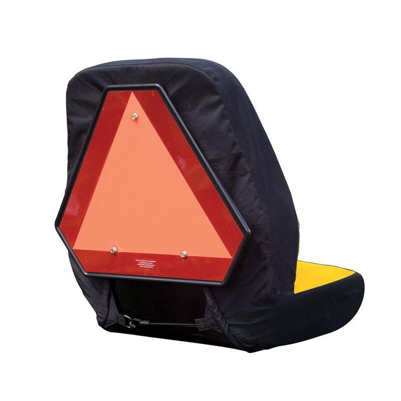 Classic Accessories Compact Utility Tractor Seat Cover - 95223