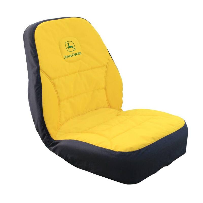 Classic Accessories Compact Utility Tractor Seat Cover - 95223