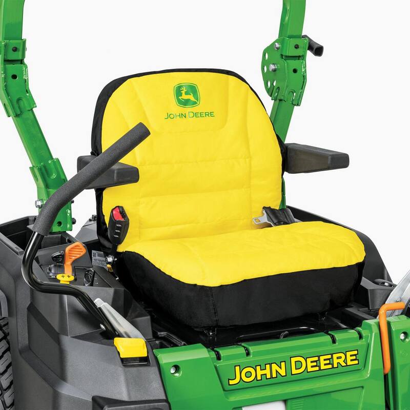 John Deere ZTRAK 5M and 5E Series 20 in. Riding Mower Seat Cover - LP75715