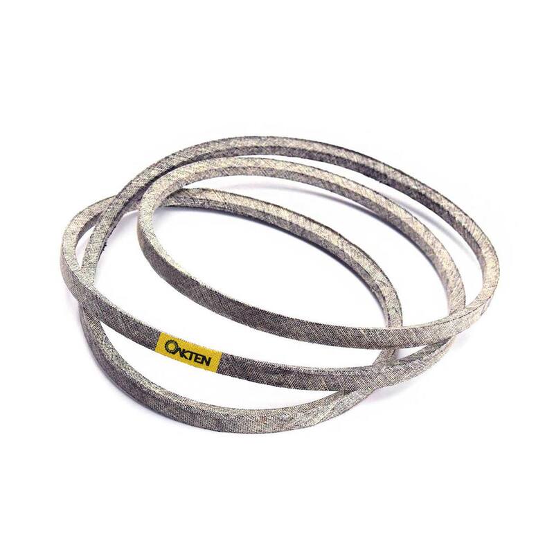 OAKTEN Deck Belt for John Deere M126536 - 18-0038