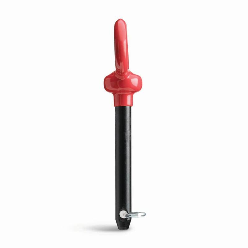 Oregon 1/2 in. x 3.625 in. Replacement Hitch Pin For Riding Lawn Mowers, Universal Fit (R-03-121) - R-03-121