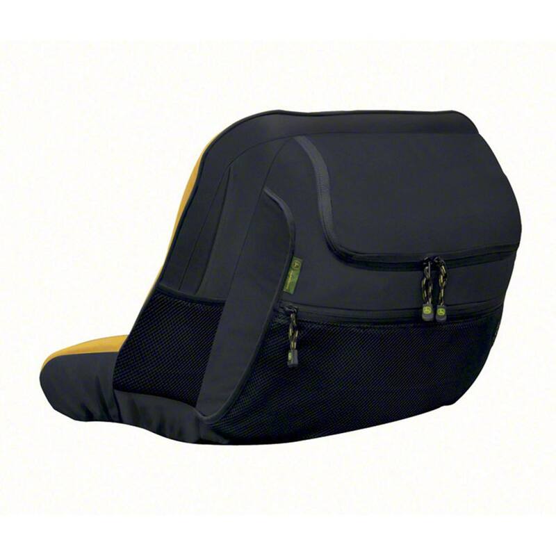 John Deere Gator and Riding Mower Deluxe 11 in. Seat Cover - LP40090