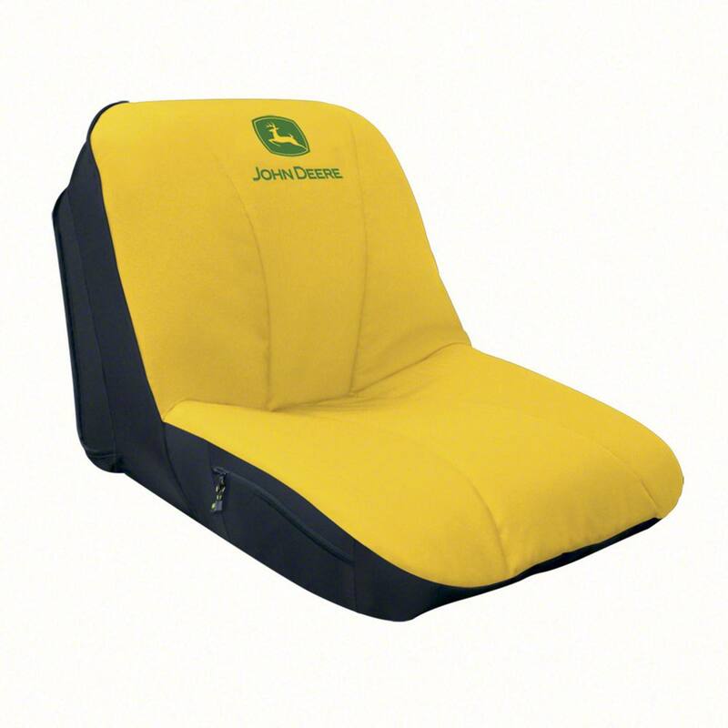 John Deere Gator and Riding Mower Deluxe 11 in. Seat Cover - LP40090