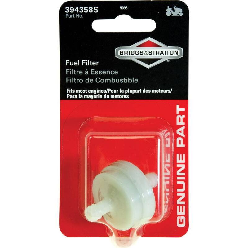 Briggs & Stratton Fuel Filter - 5098K