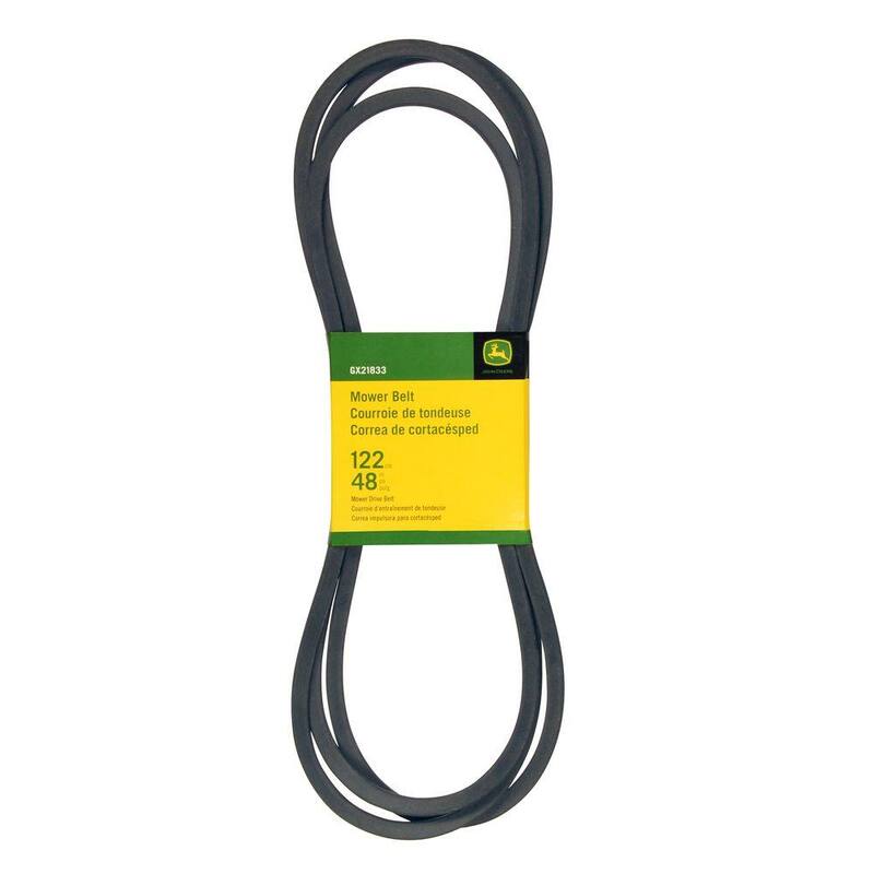 John Deere 48 in. Deck Drive Belt - GX21833
