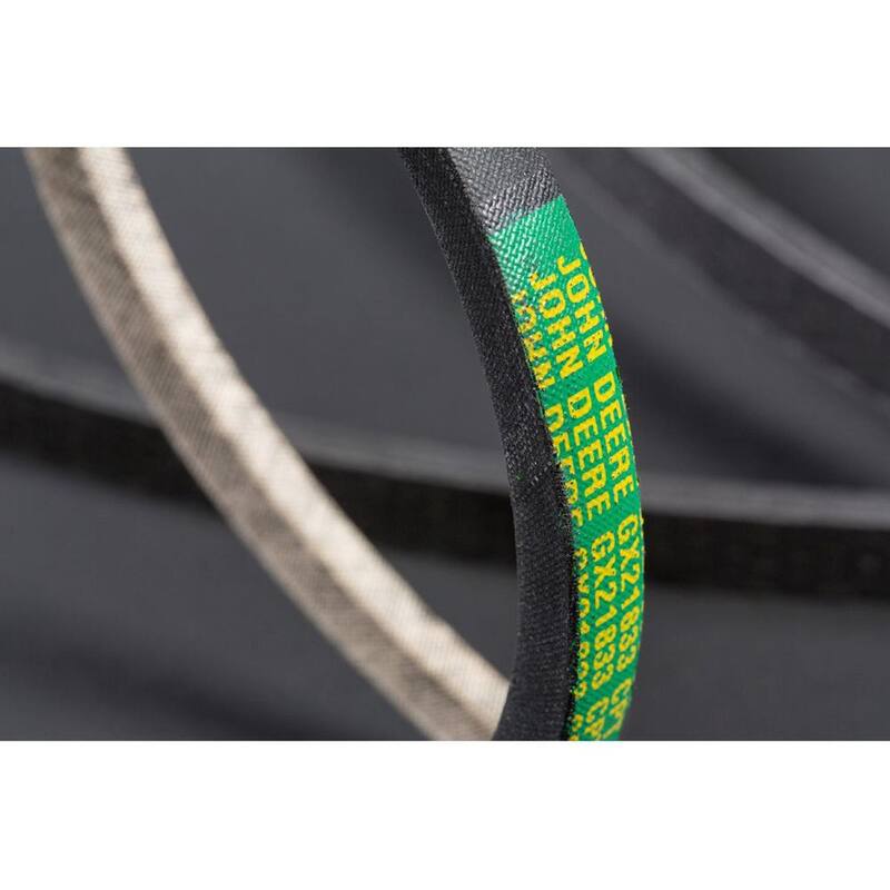 John Deere 48 in. Deck Drive Belt - GX21833