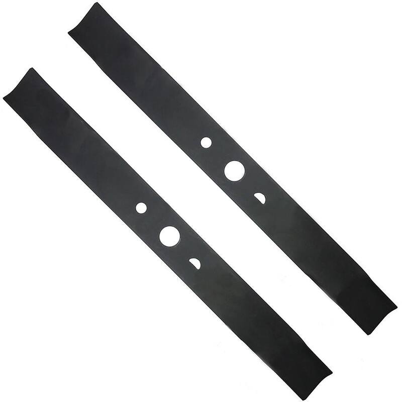 RYOBI Replacement Combo Blade for 48V Zero Turn Riding Lawn Mower (2-Pack) - ACRM006