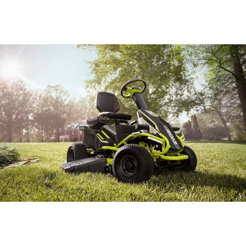 RYOBI RM480e Electric Riding Mower Combo Blade Accessory - ACRM002