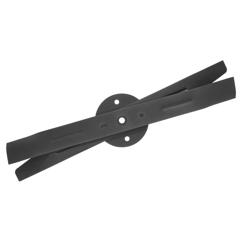 RYOBI Cross Cut Blades for 80-Volt HP 30 in. Zero Turn Mower - ACRM032