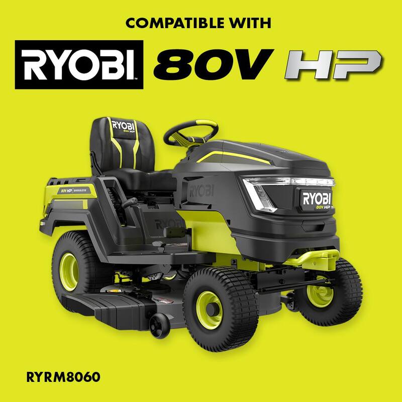 RYOBI Cross Cut Blades for 42 in. Tractor - ACRM052