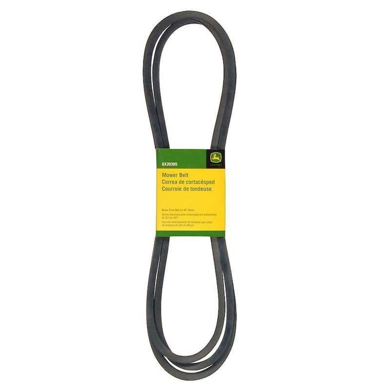 John Deere 48 in. Mower Belt for L120 and L130 Models - GX20305