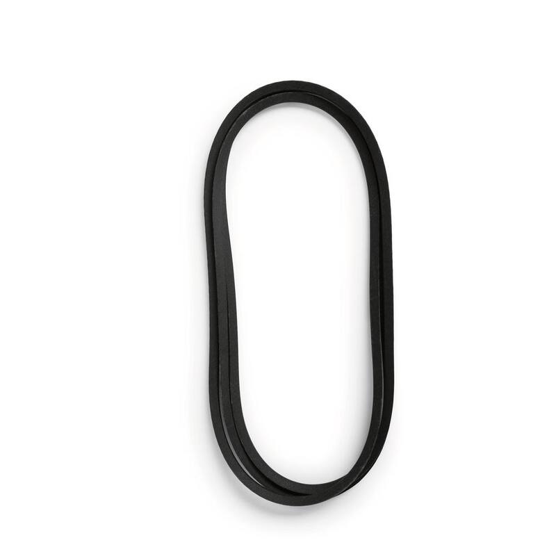 John Deere Zero-Turn Mower 48 in. and 54 in. Mower Deck Drive Belt for Z300 Series - GX26422