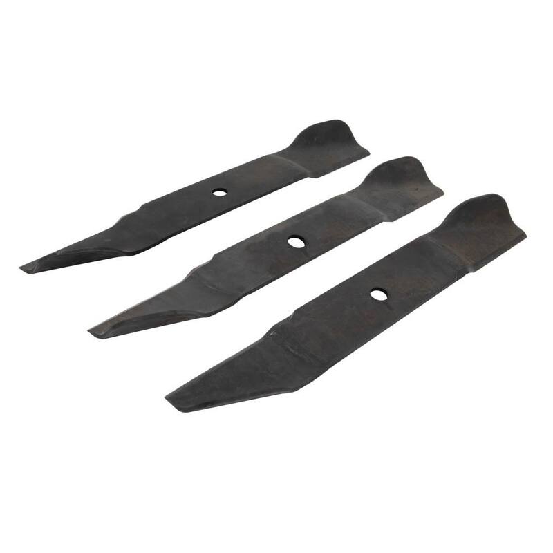 DEWALT Original Equipment High Lift Blade Set for Select 60 in. Commercial Lawn Mowers, OE# 742-05516, 742P05516 - DXGX110210