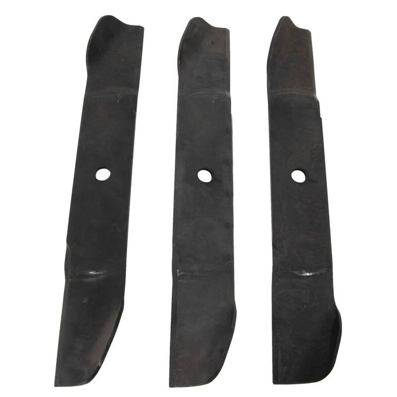 DEWALT Original Equipment High Lift Blade Set for Select 60 in. Commercial Lawn Mowers, OE# 742-05516, 742P05516 - DXGX110210