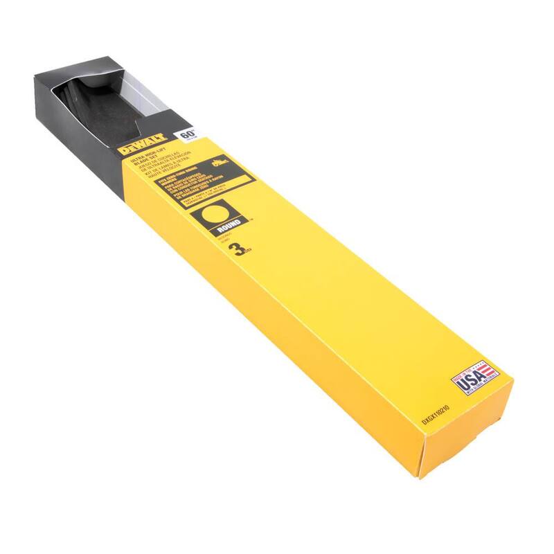 DEWALT Original Equipment High Lift Blade Set for Select 60 in. Commercial Lawn Mowers, OE# 742-05516, 742P05516 - DXGX110210