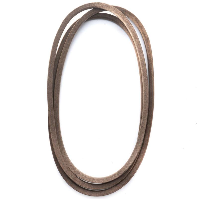 Cub Cadet Original Equipment Deck Drive Belt for Select 42 in. Zero Turn Lawn Mowers OE# 754P06134 - 490-501-C081