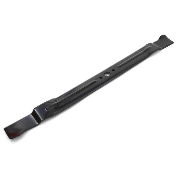 Troy-Bilt Original Equipment 3-in-1 Blade for Select 30 in. Riding Lawn Mowers with 6-Point Star OE# 942-04385,742-04385 - 490-110-Y135