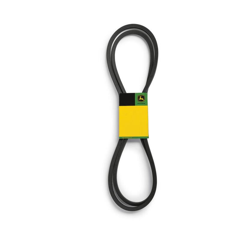 John Deere Transmission Drive Belt for Riding Lawn Mowers - GX20006