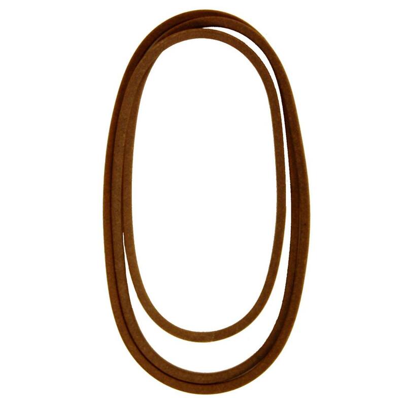 Cub Cadet Original Equipment Deck Drive Belt for Select 46 in. Front Engine Riding Lawn Mowers OE# 954-04219 - OCC-754-04219