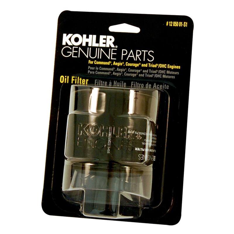 KOHLER Oil Filter for Courage Engines - 1205001S1C