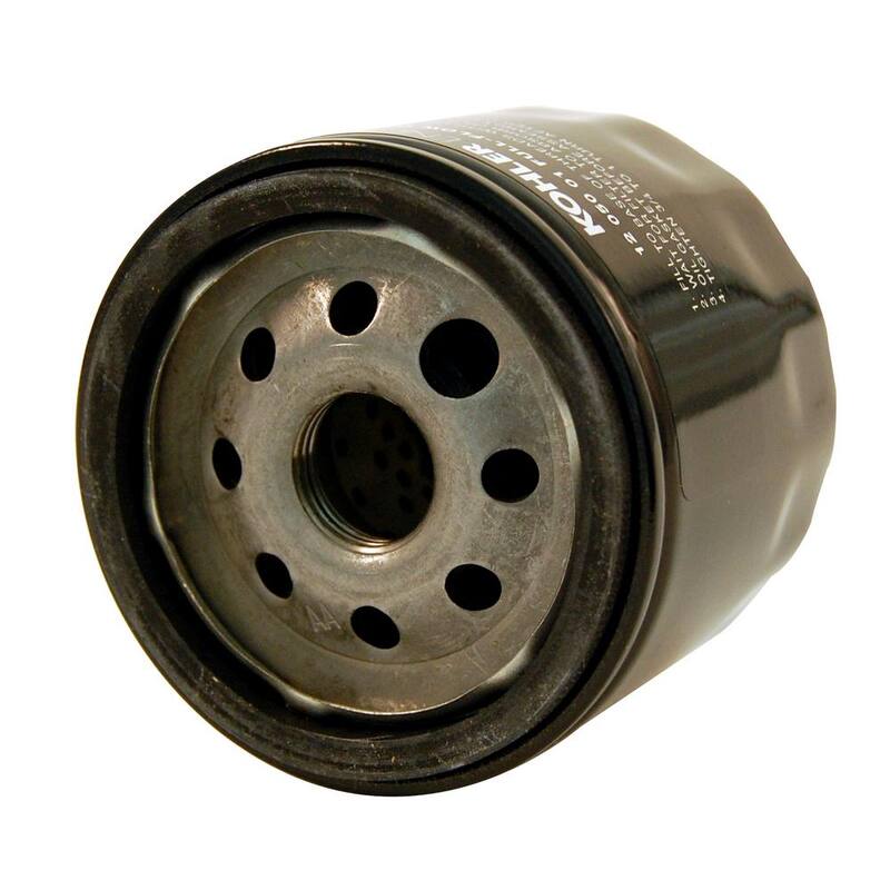 KOHLER Oil Filter for Courage Engines - 1205001S1C