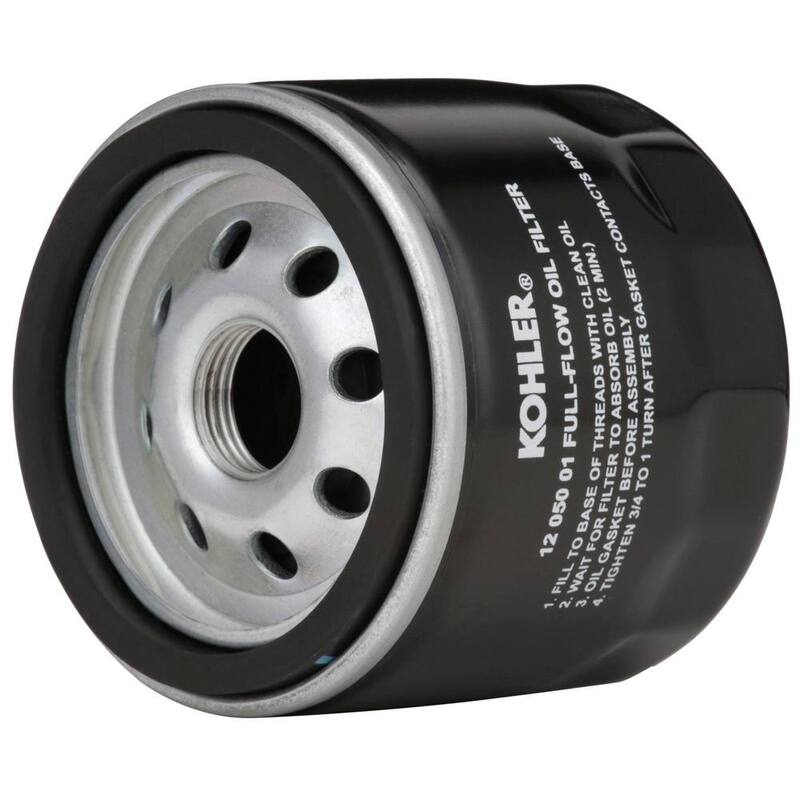 KOHLER Oil Filter for Courage Engines - 1205001S1C