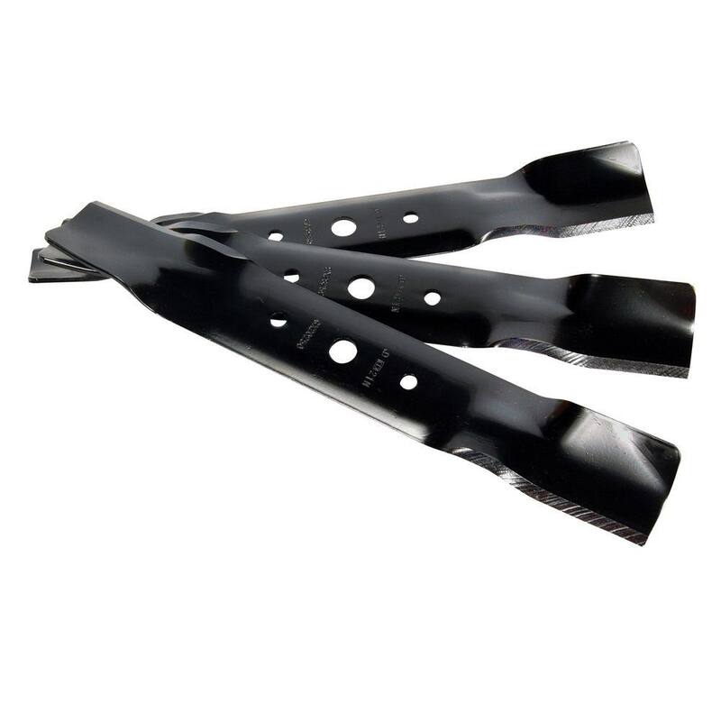 John Deere 48 in. 3-in-1 Mower Blade for Lawn Mowers - GY20568