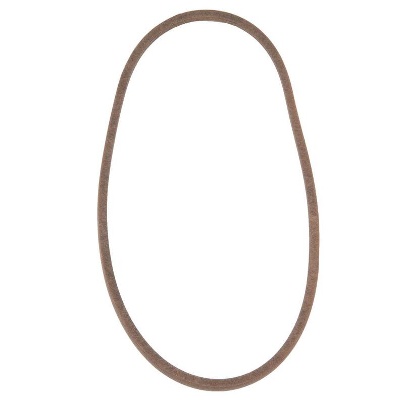 Troy-Bilt Original Equipment Deck Drive Belt for Select 30 in. Rear Engine Riding Lawn Mowers OE# 954-05001, 754-05001 - 490-501-Y065