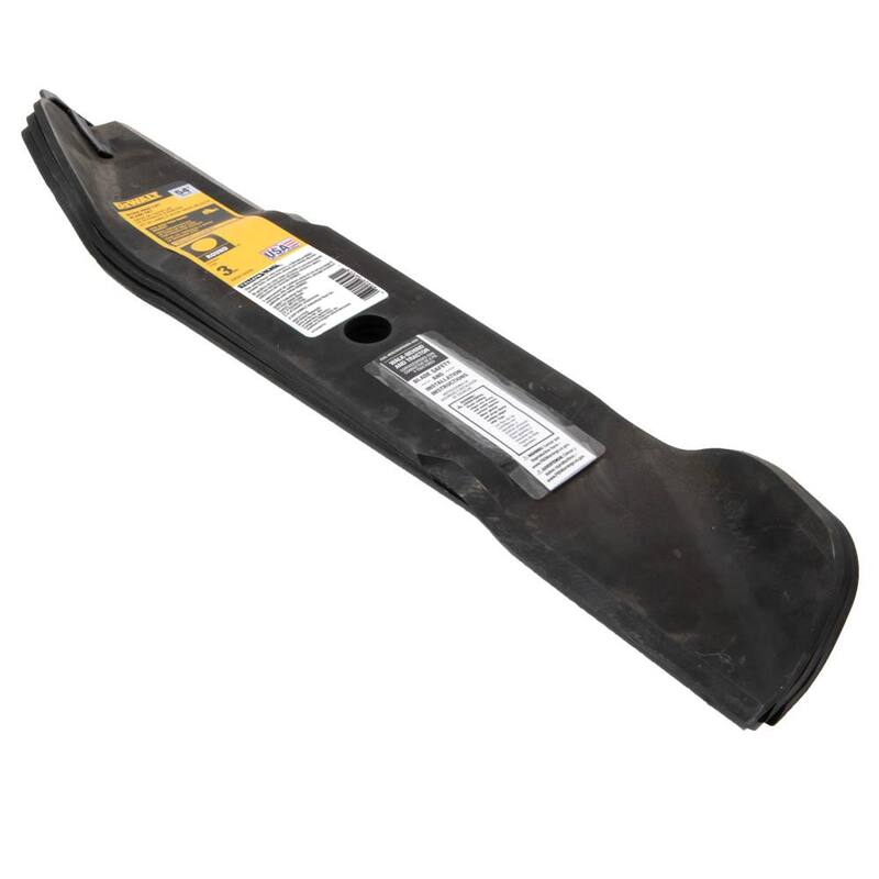 DEWALT Original Equipment High Lift Blade Set for Select 54 in. Commercial Lawn Mowers, OE# 742-05533, 742P05533 - DXGX110209