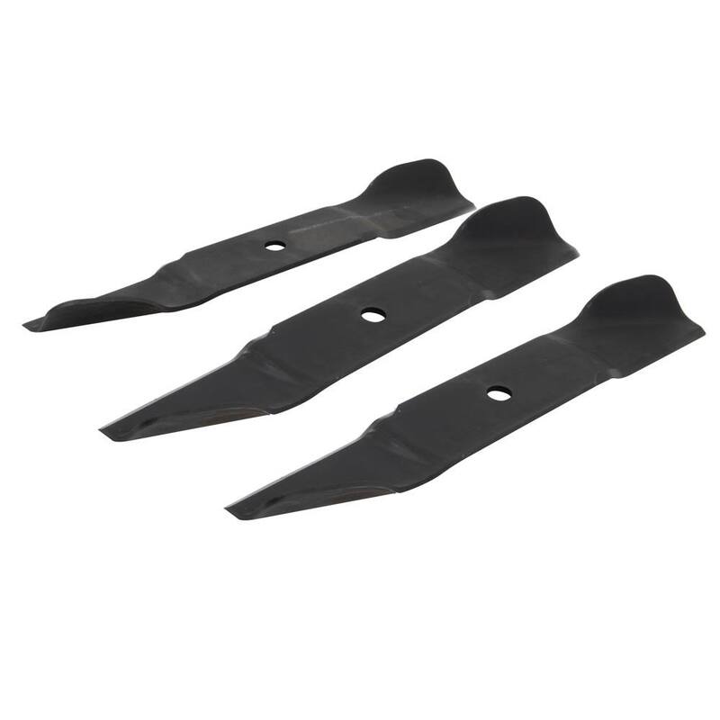 DEWALT Original Equipment High Lift Blade Set for Select 54 in. Commercial Lawn Mowers, OE# 742-05533, 742P05533 - DXGX110209