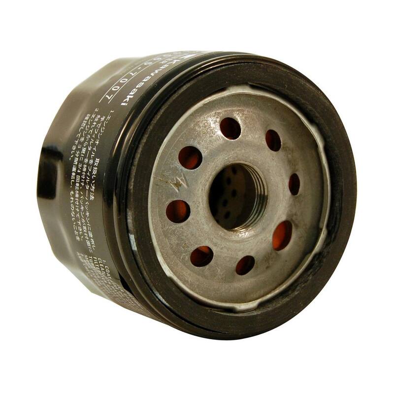 Kawasaki Original Equipment Kawasaki Oil Filter for Kawasaki FR and FS Series Engines OE# 49065-0721, 49065-7007 - 490-201-M007