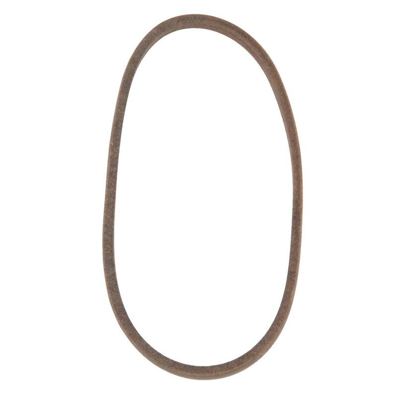 Troy-Bilt Original Equipment Upper Transmission Belt for Select Troy-Bilt Riding Lawn Mowers, OE# 954-05040, 754-05040 - 490-501-Y087