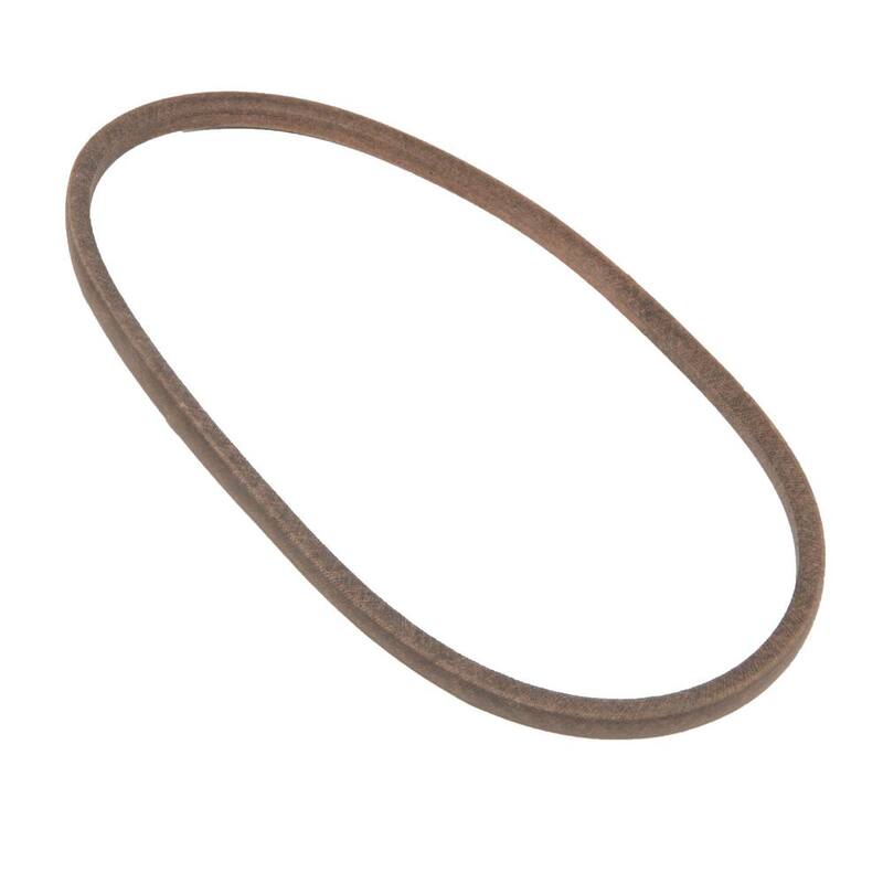 Troy-Bilt Original Equipment Upper Transmission Belt for Select Troy-Bilt Riding Lawn Mowers, OE# 954-05040, 754-05040 - 490-501-Y087
